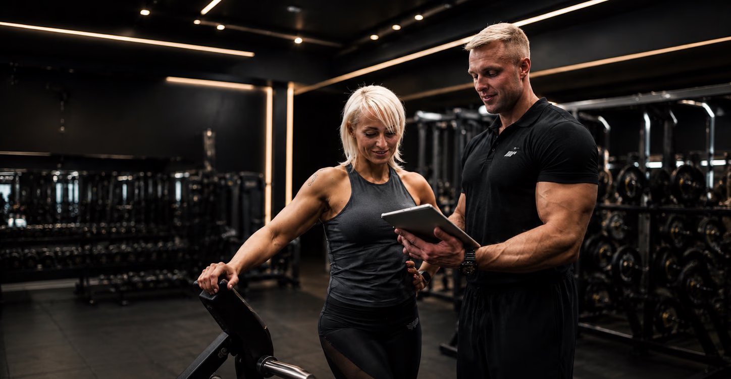 Personal training in Albert Park